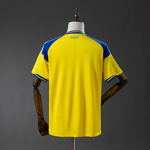 Sweden 2026 Home Jersey 