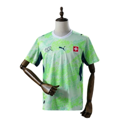 Switzerland 2026 Away Player Version Jerseyn 01