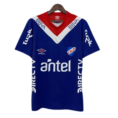 25/26 Uruguay National Training Jersey 01