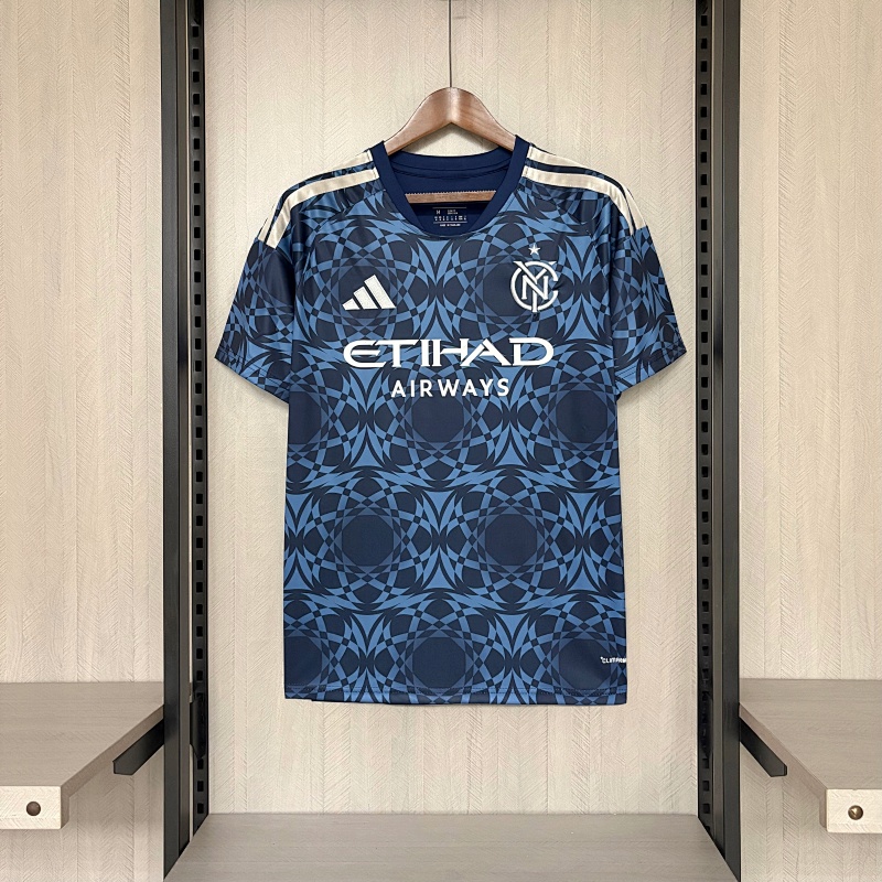  2026/27 New York City FC Away Jersey