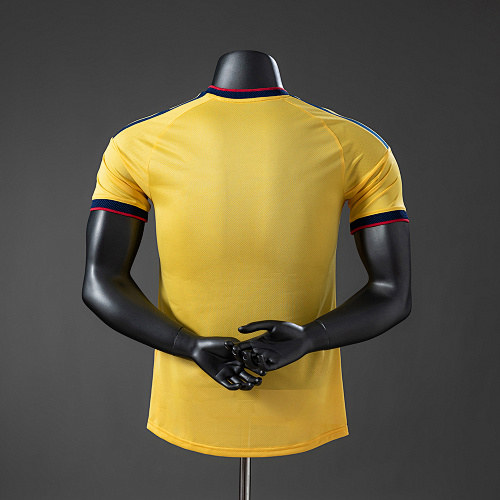 Colombia 2026 Special Edition Player Version hs Jersey