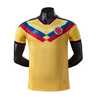 Colombia 2026 Special Edition Player Version hs Jersey 01