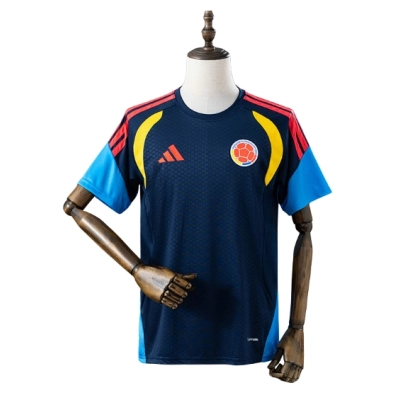 Colombia 2026 Training - Navy Jersey 01
