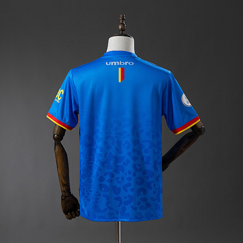 Congo 2026 Home Blue Jersey 