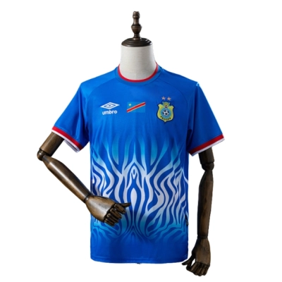 Congo 2026 Home Jersey 01