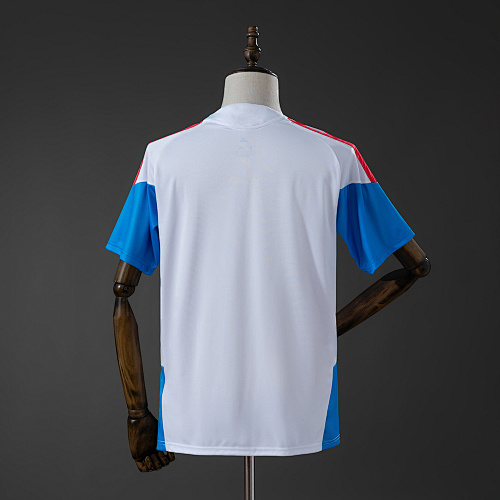 Colombia 2026 Training - White Jersey