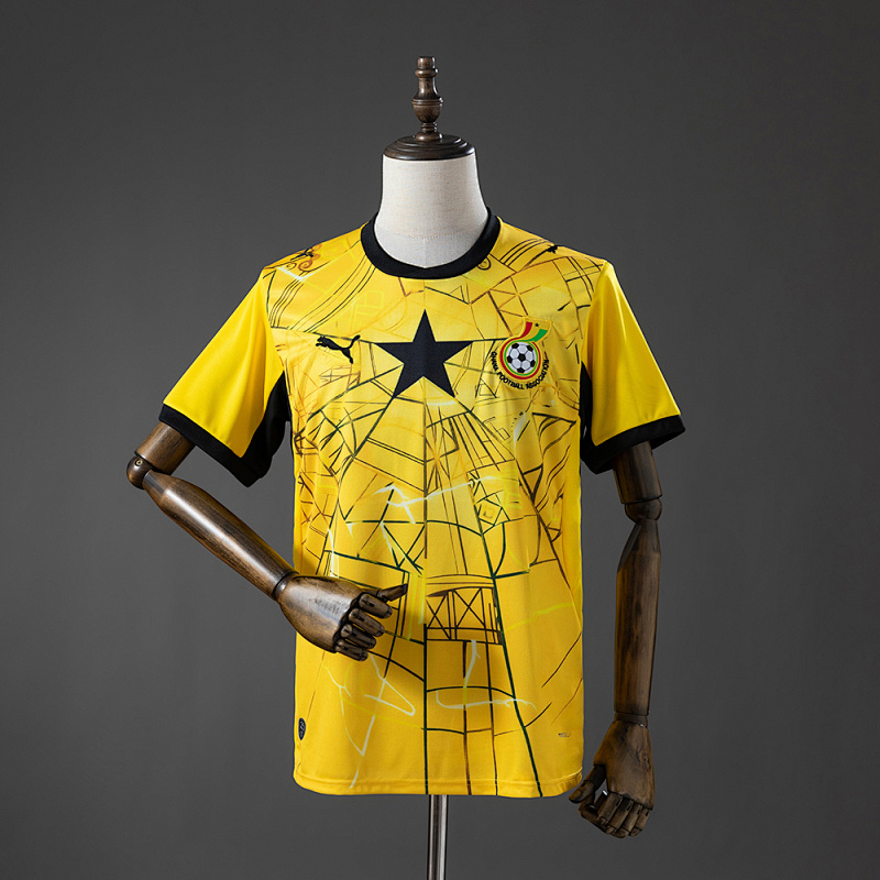 Ghana 2026 Away Jersey 