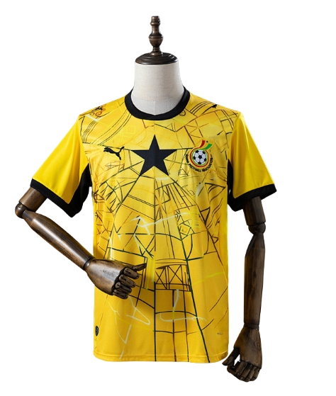 Ghana 2026 Away Jersey 