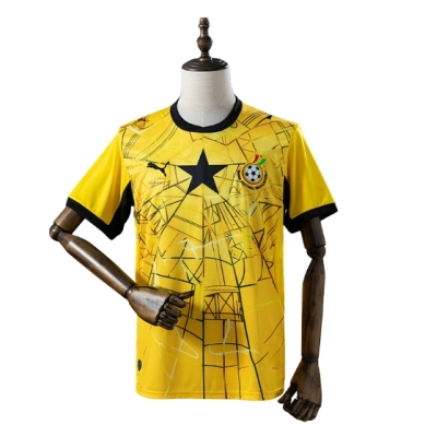 Ghana 2026 Away Jersey  01