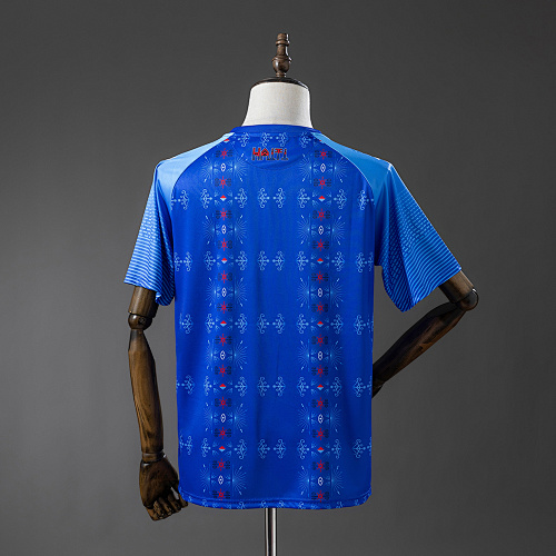 Haiti 2026 Home Jersey 