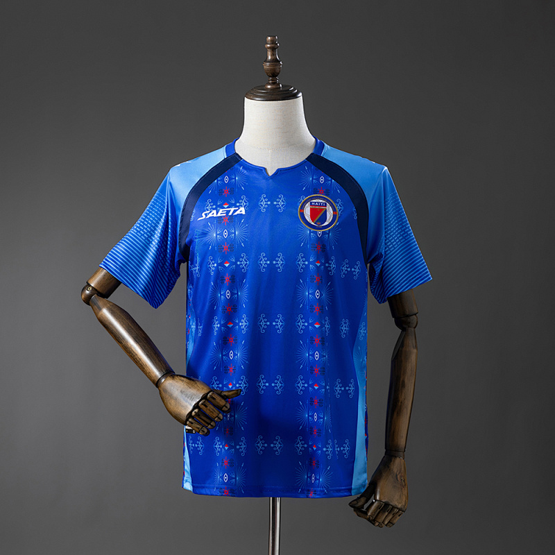Haiti 2026 Home Jersey 