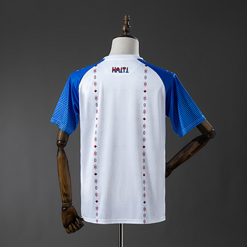 Haiti 2026 Away Jersey 