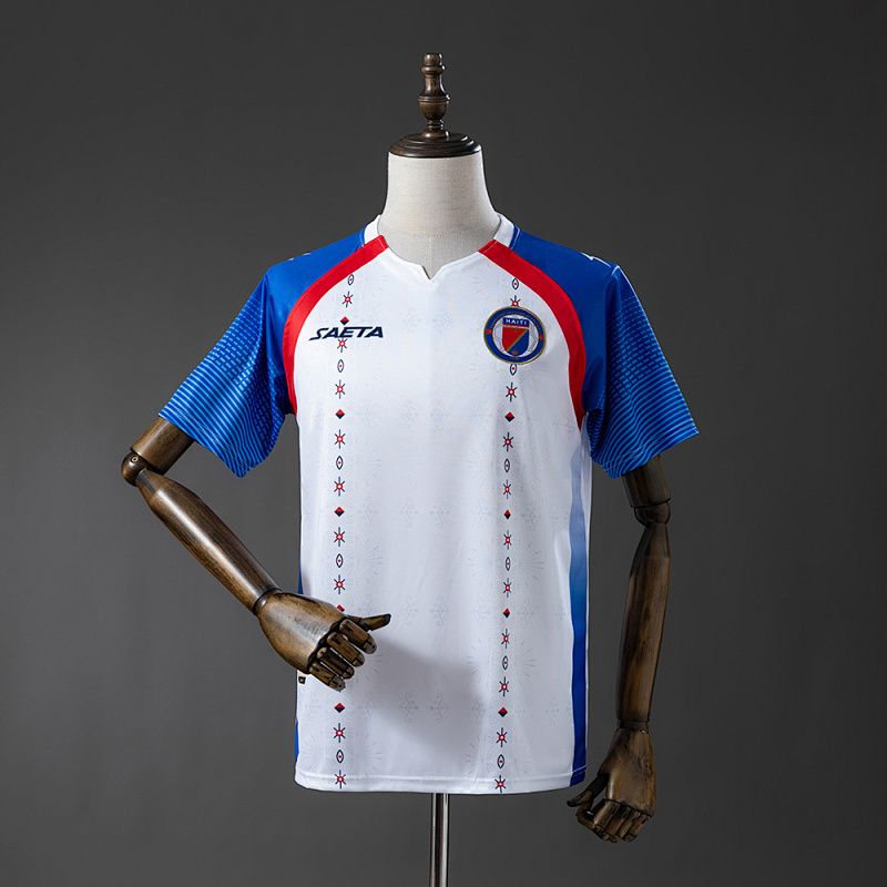 Haiti 2026 Away Jersey 