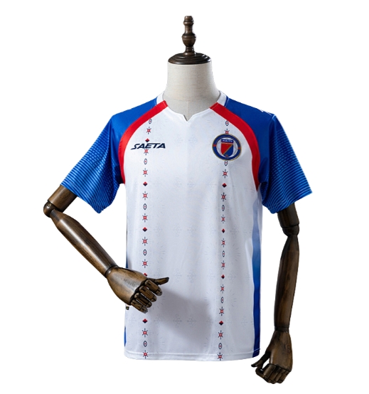 Haiti 2026 Away Jersey 