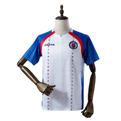 Haiti 2026 Away Jersey  01