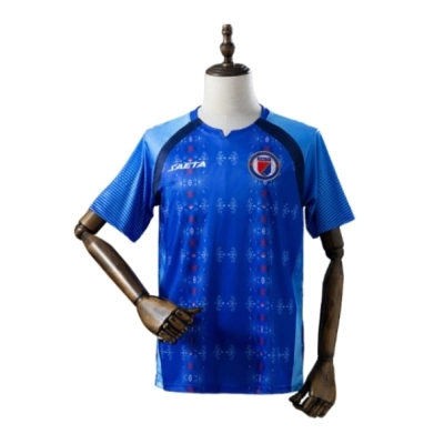 Haiti 2026 Home Jersey  01