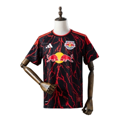 New York Red Bulls 26/27 Home Jersey 01