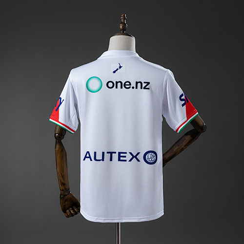 NRL New Zealand Warriors 2026 Away Jersey