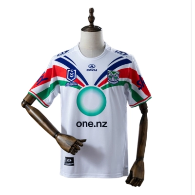 NRL New Zealand Warriors 2026 Away Jersey 01