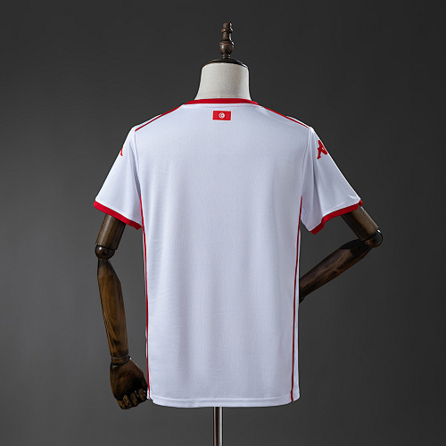 Tunisia 2026 Away Jersey 
