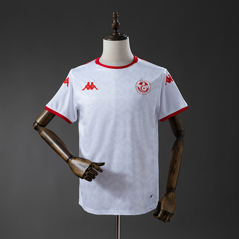 Tunisia 2026 Away Jersey 
