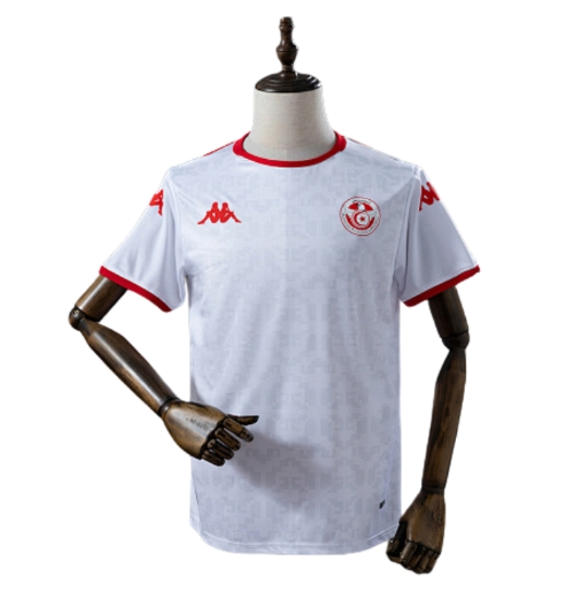 Tunisia 2026 Away Jersey 