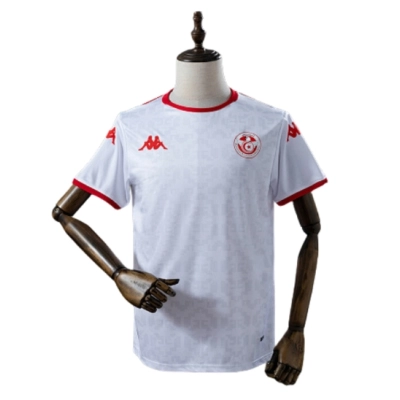 Tunisia 2026 Away Jersey  01