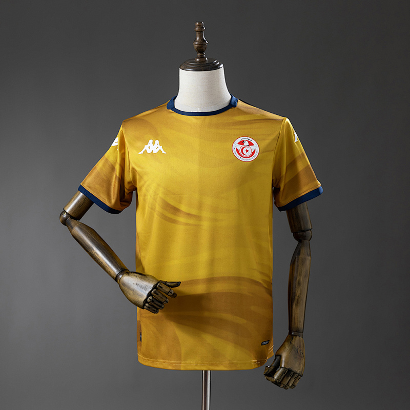 Tunisia 2026 Third Away Jersey 