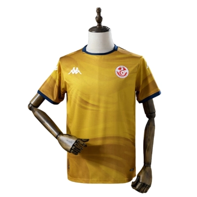 Tunisia 2026 Third Away Jersey  01