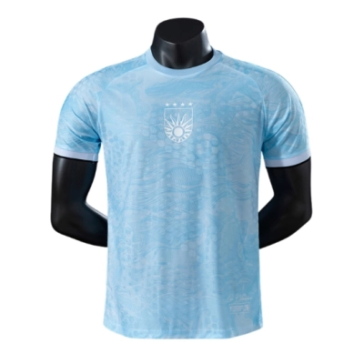 Uruguay 2026 World Cup Special Edition Player Version Jersey 01