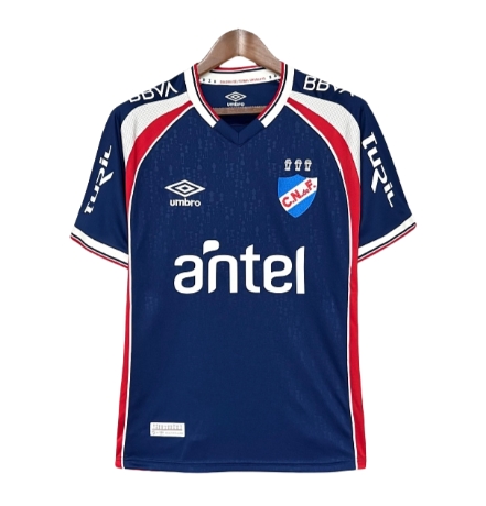 2026/27 Uruguay Nacional Dark Blue Jersey 