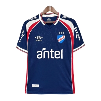 2026/27 Uruguay Nacional Dark Blue Jersey  01