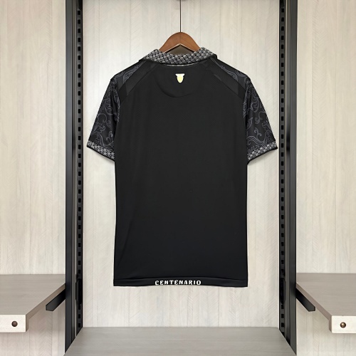 2026 Ecuador 100th Anniversary Edition Black Jersey