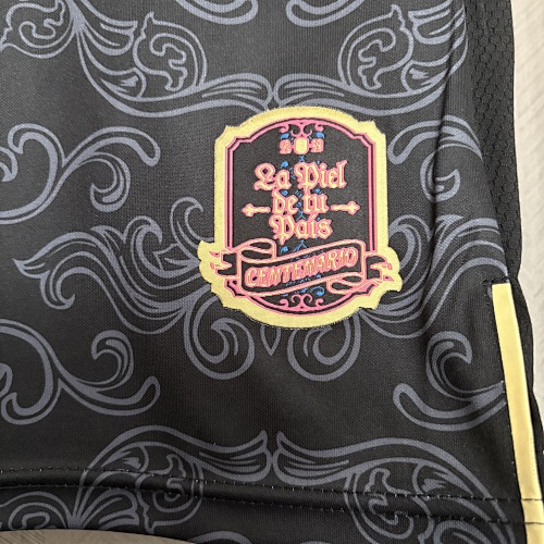 2026 Ecuador 100th Anniversary Edition Black Jersey