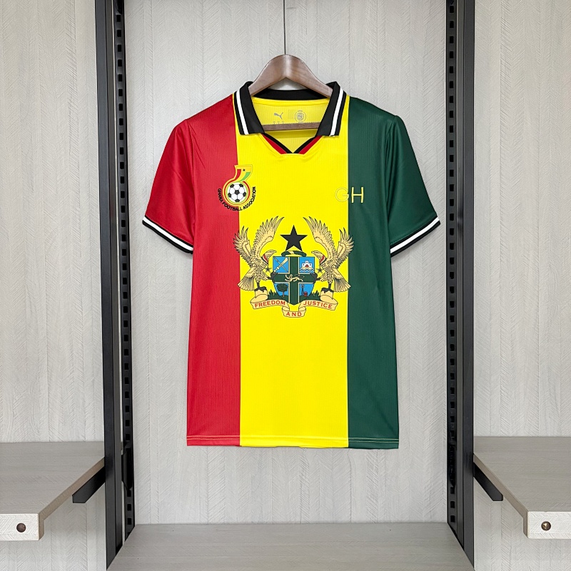 2026 Ghana Special Edition Jersey 