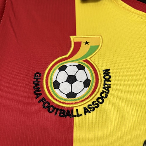 2026 Ghana Special Edition Jersey 