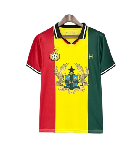 2026 Ghana Special Edition Jersey 