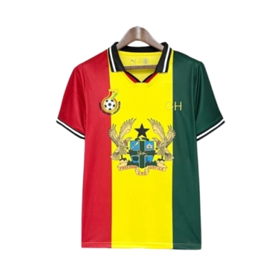 2026 Ghana Special Edition Jersey  01