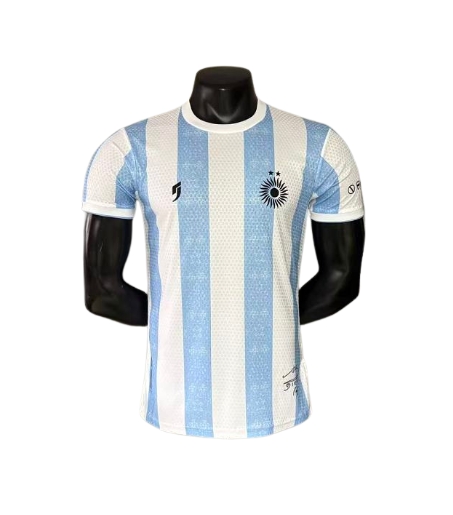 2026 Player Version Argentina Maradona Edition Jersey 