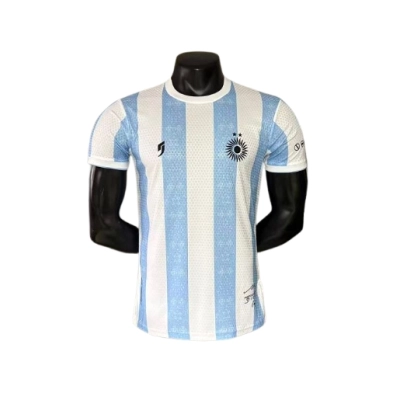 2026 Player Version Argentina Maradona Edition Jersey  01