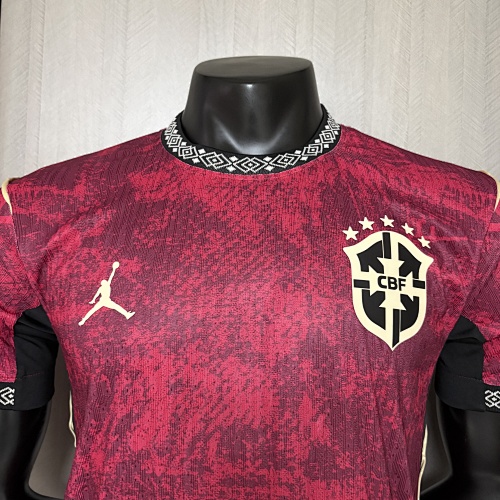  Player Edition 2026 Brazil Special Edition Jersey