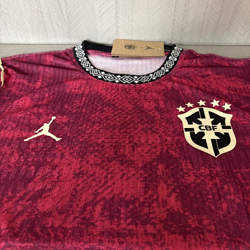  Player Edition 2026 Brazil Special Edition Jersey