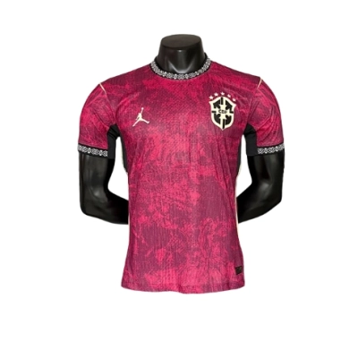  Player Edition 2026 Brazil Special Edition Jersey 01