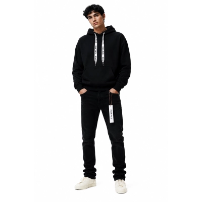 Celine Loose Sweatshirt In Cotton Fleece+Purple Brand Fashion Men Jeans 4 01