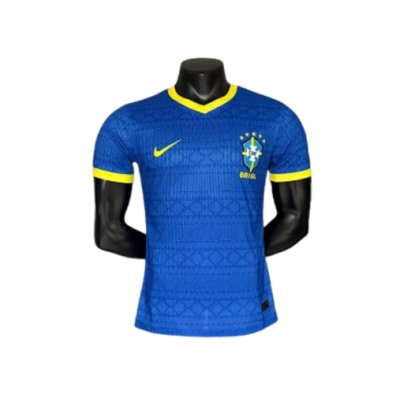 Player Edition 2026 Brazil Special Edition Jersey 01