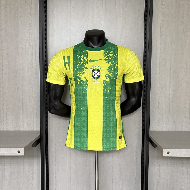 Player Edition 2026 Brazil Special Edition Jersey 