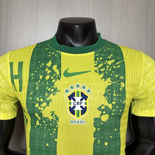 Player Edition 2026 Brazil Special Edition Jersey 