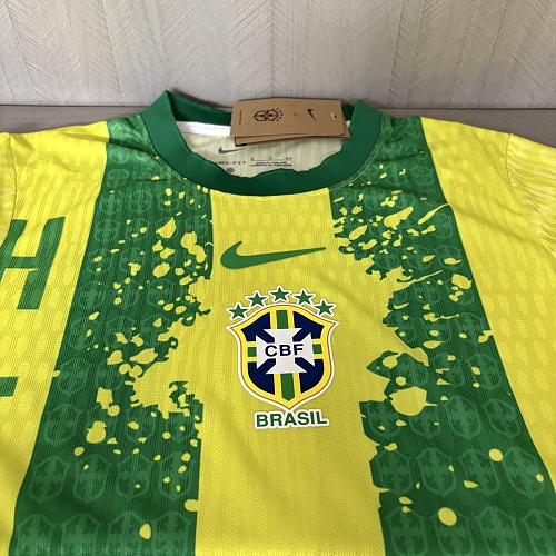 Player Edition 2026 Brazil Special Edition Jersey 