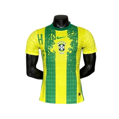 Player Edition 2026 Brazil Special Edition Jersey  01