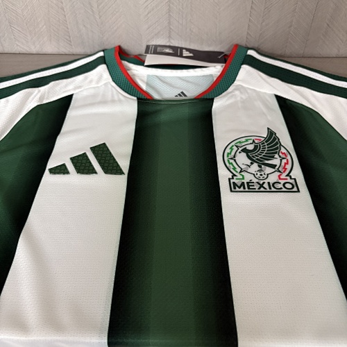 Player Edition 2026 Mexico Special Edition Jersey